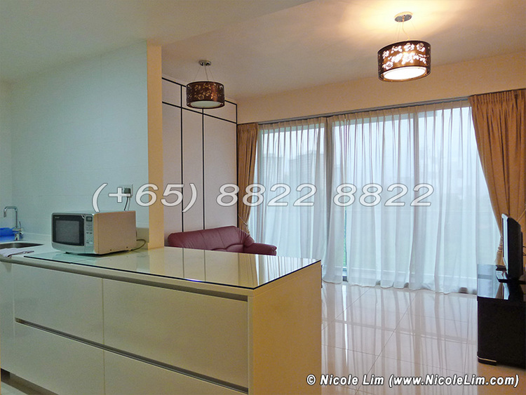 One-north Residences (D5), Apartment #165314122